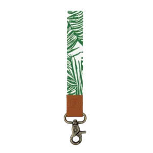 Florida Palms Wrist Lanyard