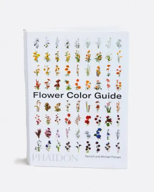 Flower Color Guide