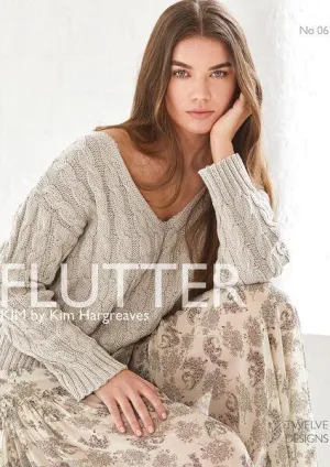 Flutter-Kim Hargreaves