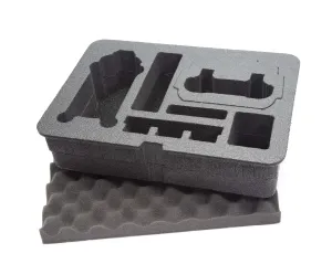 Foam insert for Nanuk 920 DJI AIR 3 Fly More