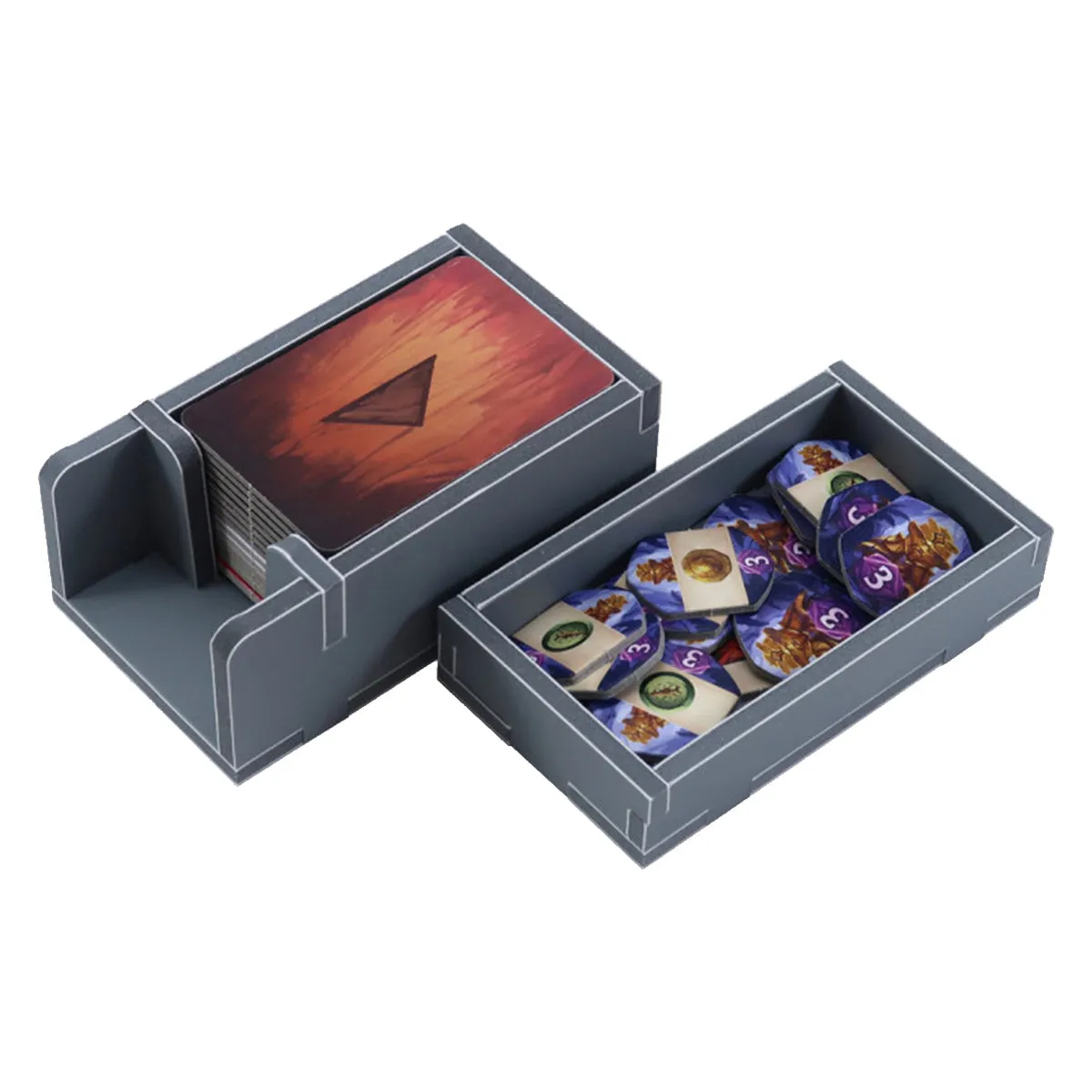 Folded Space Game Inserts Lost Ruins of Arnak