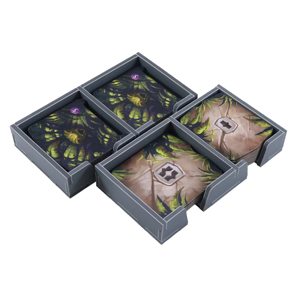 Folded Space Game Inserts Lost Ruins of Arnak