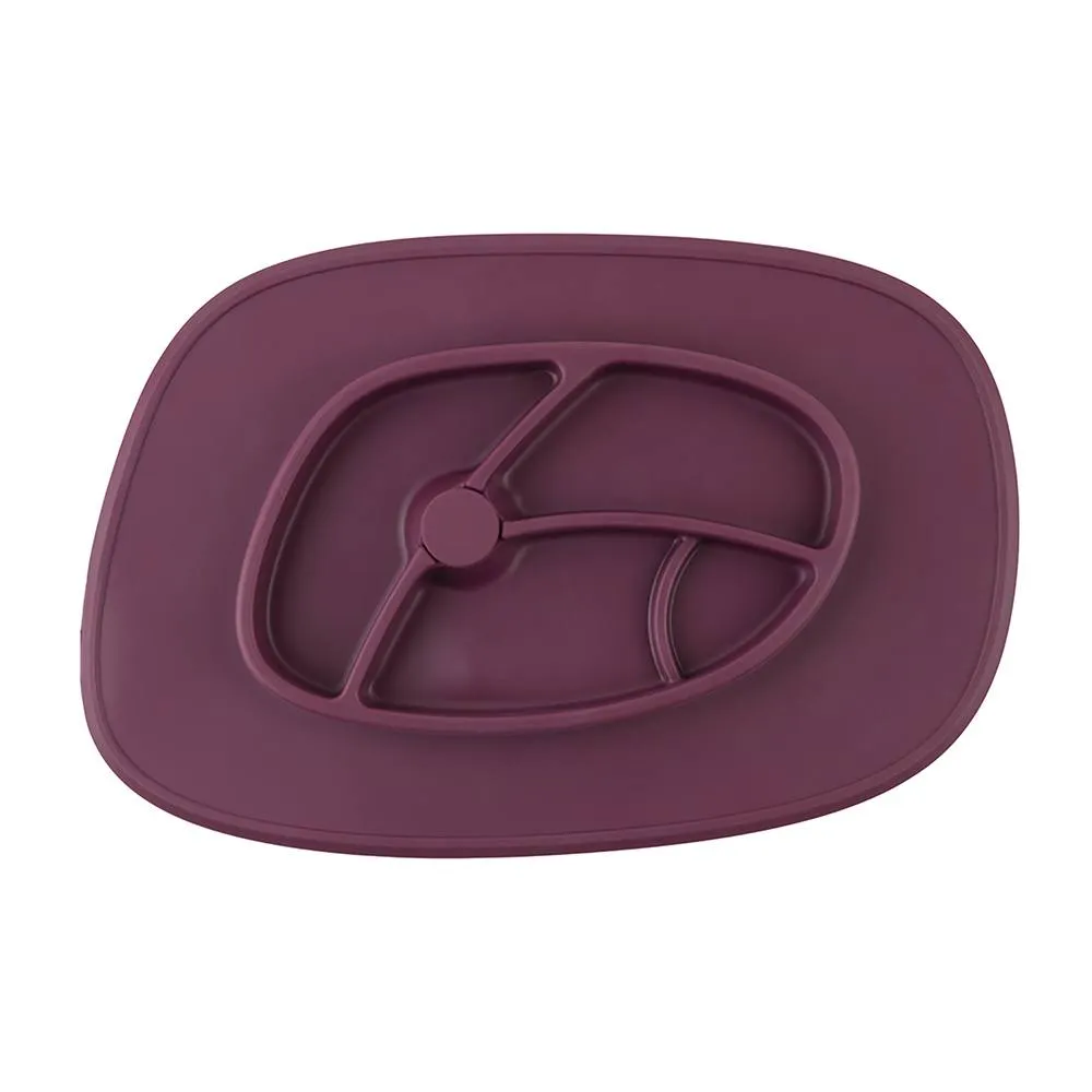 Foodie® Mat: Cranberry