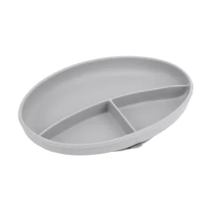 Foodie® Plate: Cement