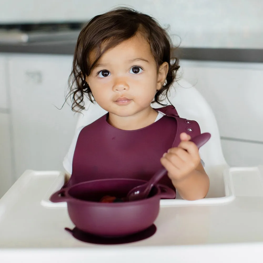 Foodie® Plate: Cranberry