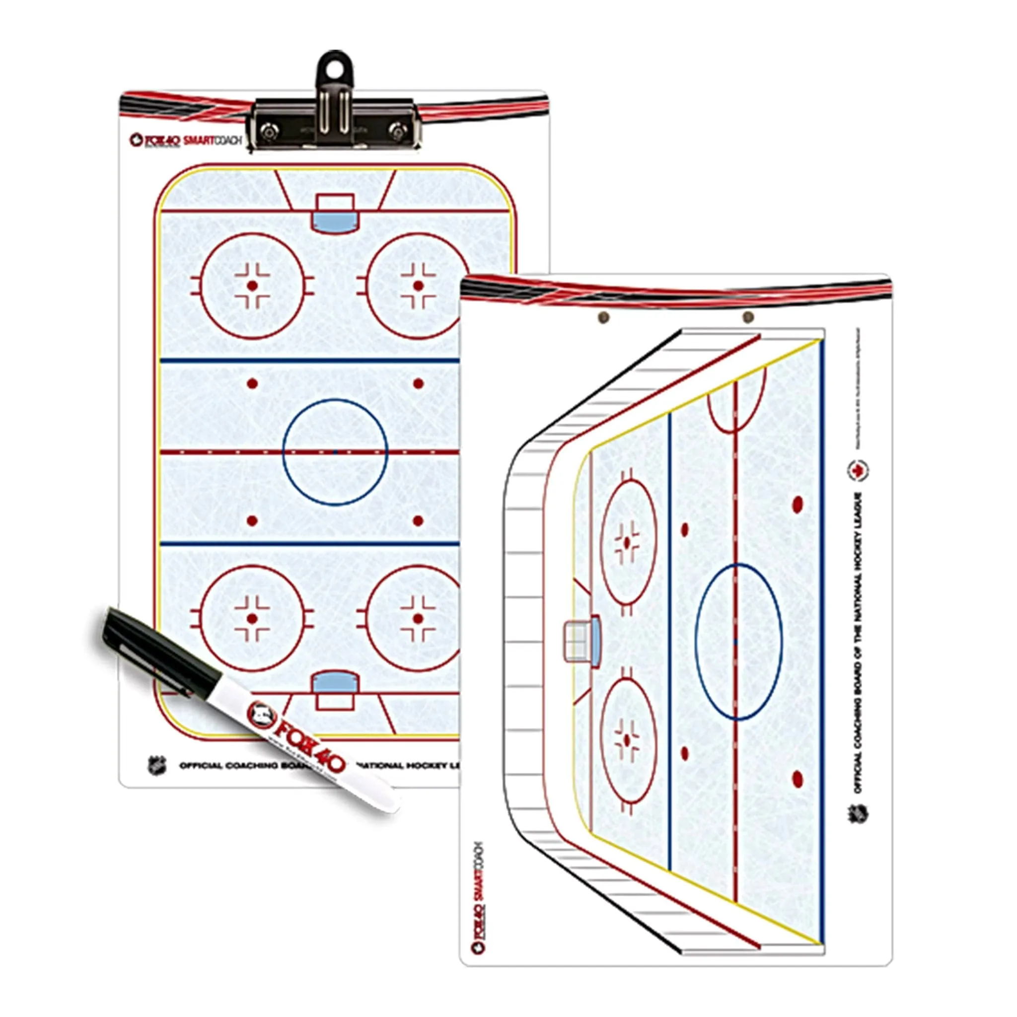 Fox 40 SmartCoach Pro   Rigid Coaching Board Kit
