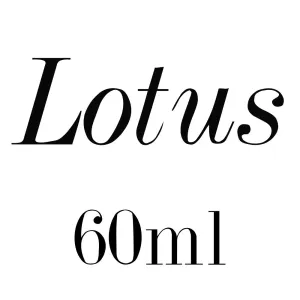 Fragrance Oil Lotus 60ml