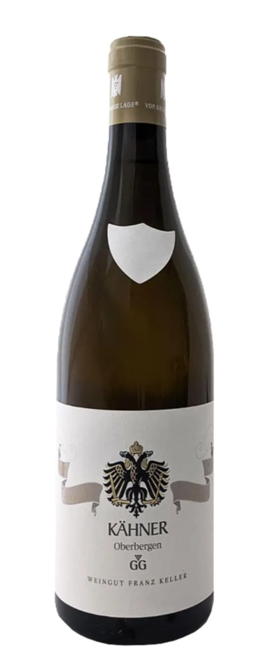 Franz Keller Kahner Grosses Gewachs Grauburgunder 2019