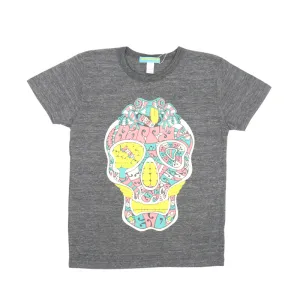 Frog & Skull