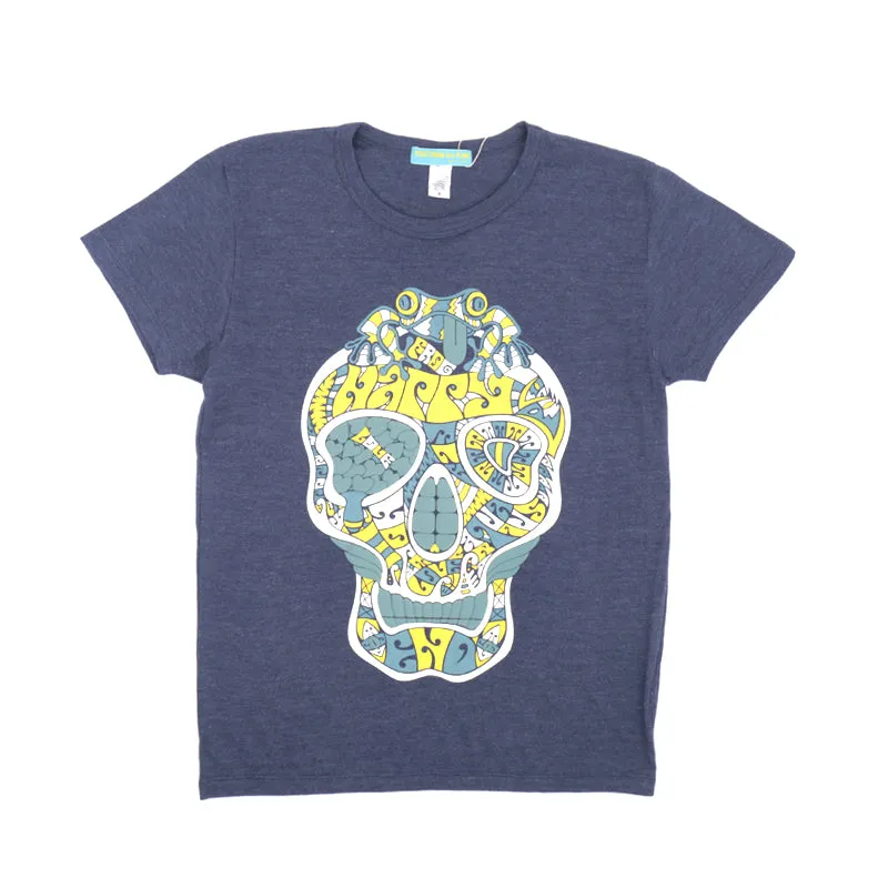 Frog & Skull