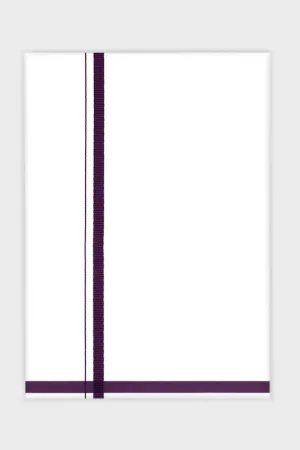Frosty -  Violet Single Layered Dhoti For Men | Uathayam