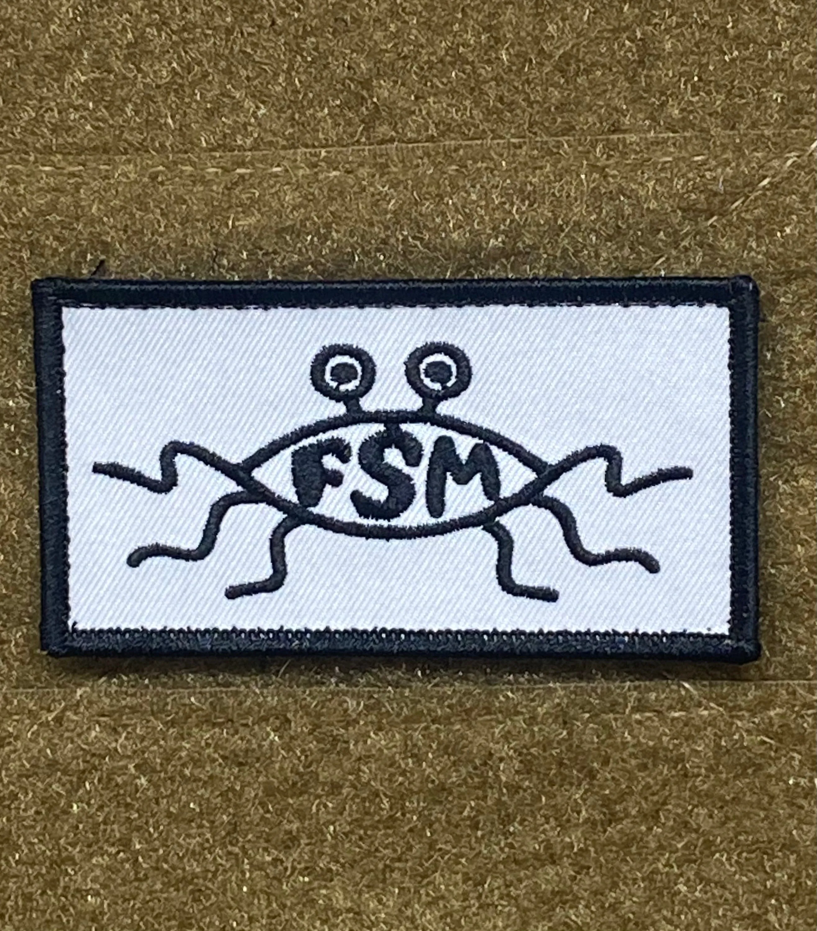 FSM Morale Patch