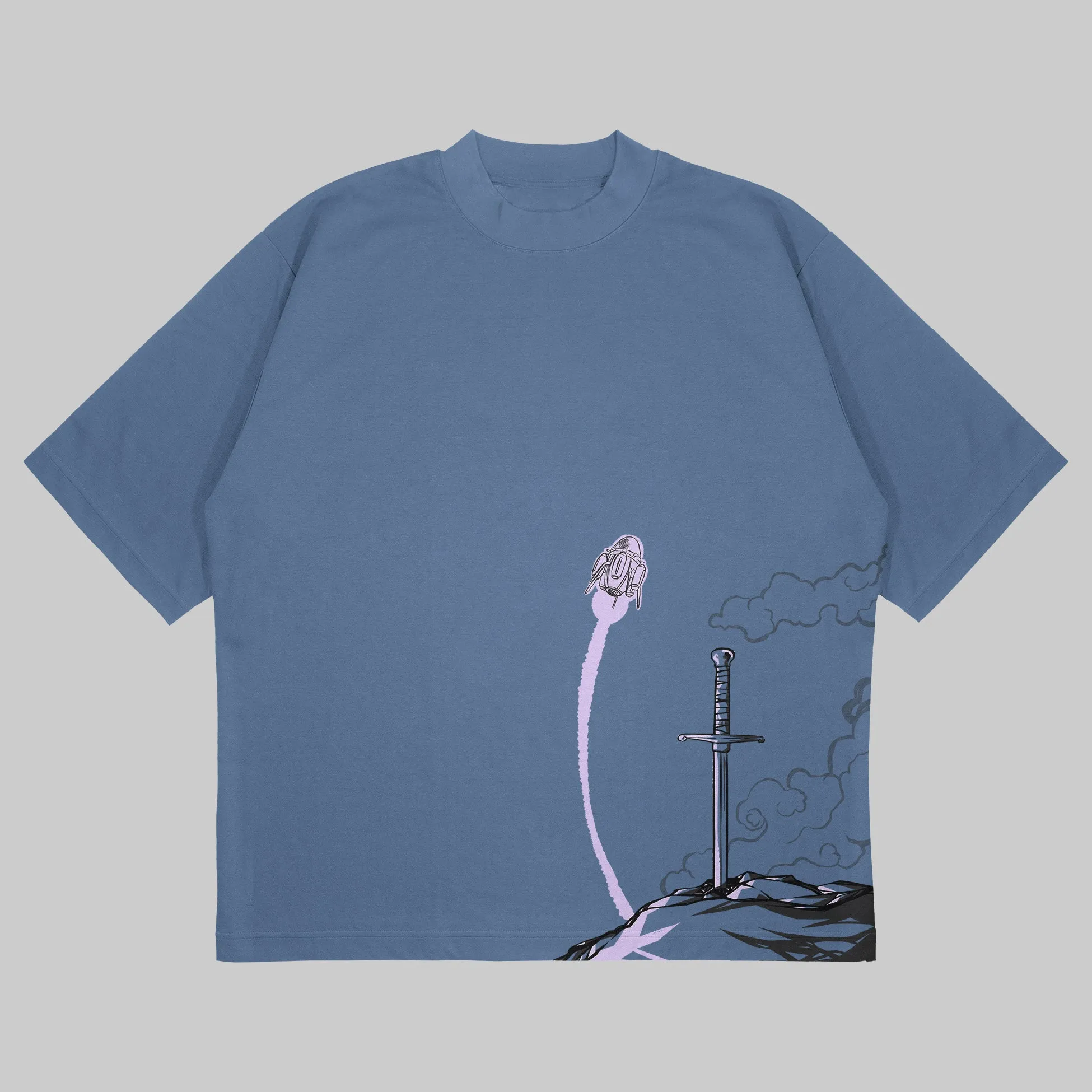 FUTURE EXCLUSIVE Oversized SHIRT