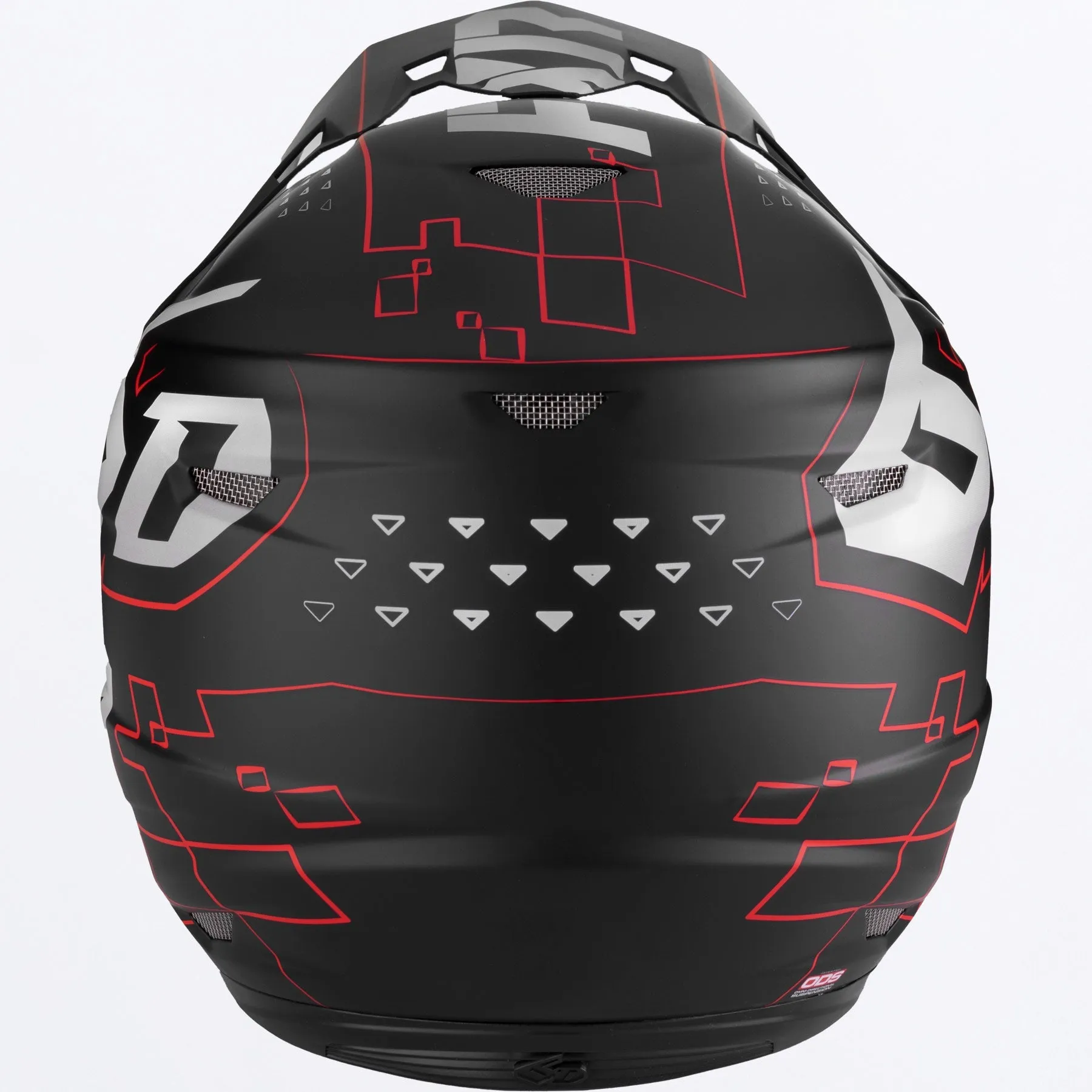 FXR 6D ATR-2 Helmet