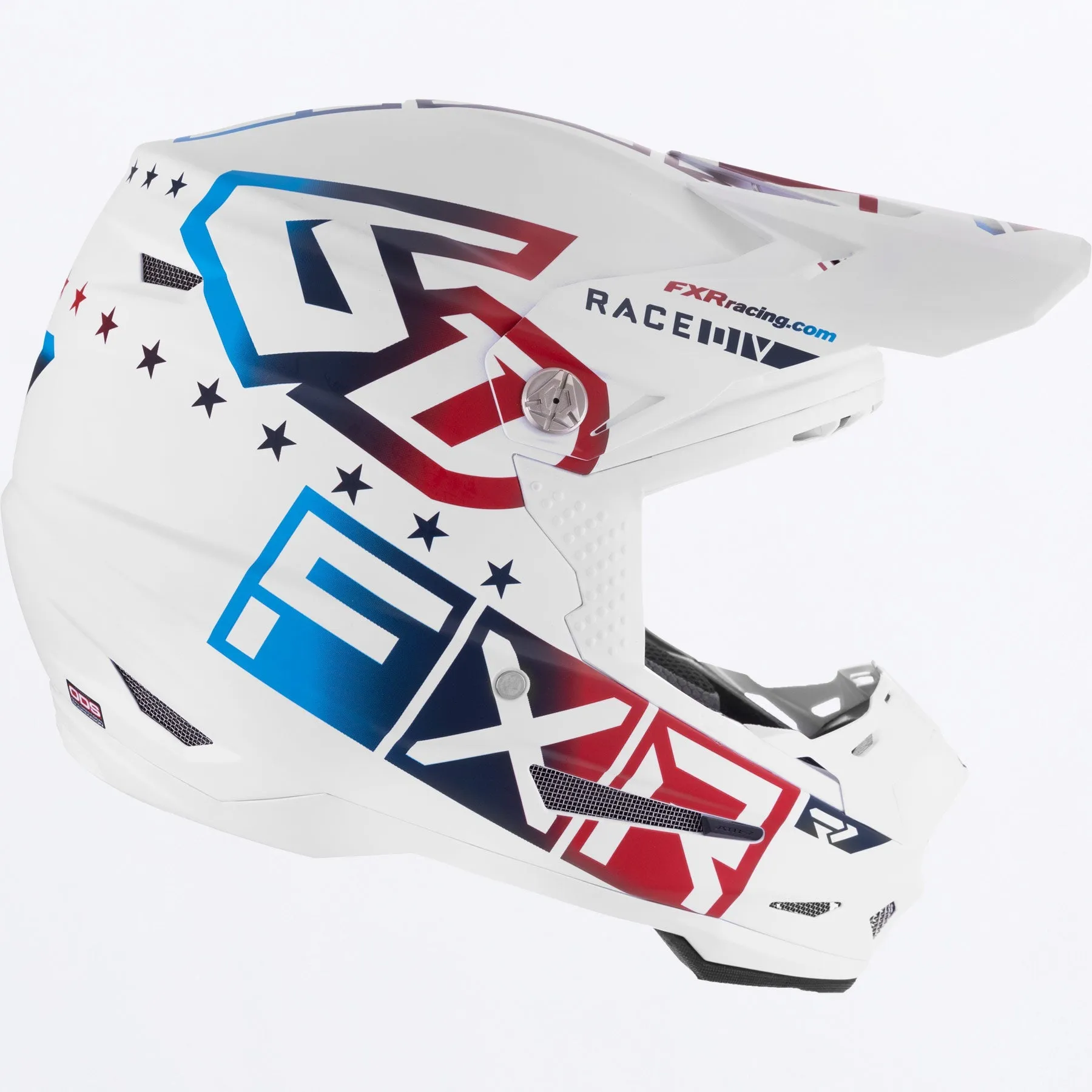 FXR 6D ATR-2 Helmet