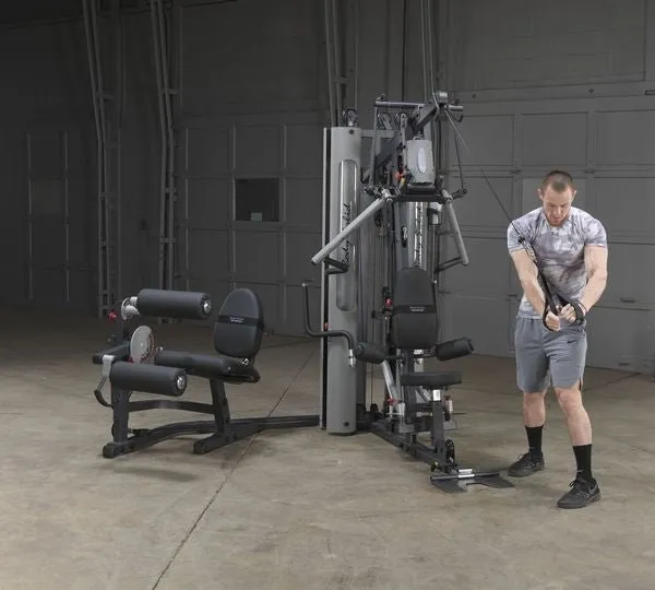 G10B Bi-Angular Gym