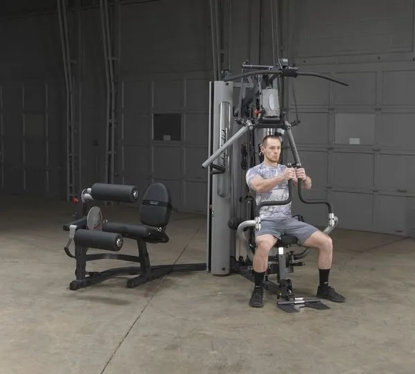 G10B Bi-Angular Gym