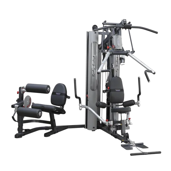 G10B Bi-Angular Gym