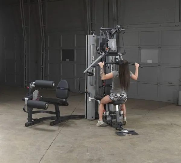 G10B Bi-Angular Gym