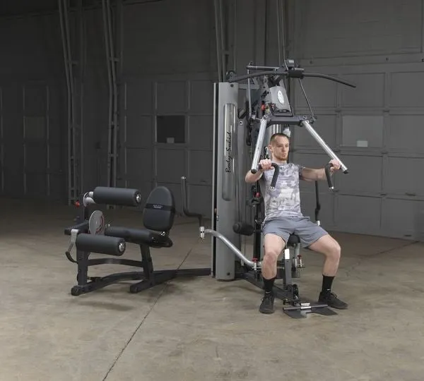 G10B Bi-Angular Gym
