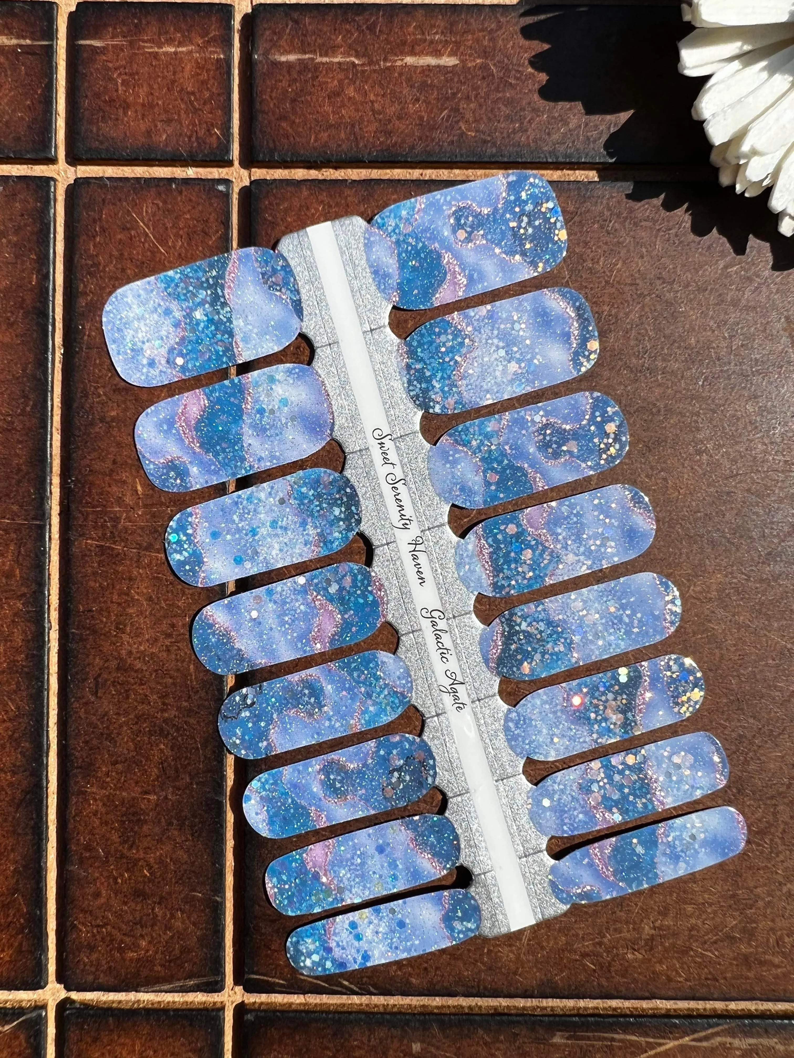 Galactic Agate - Exclusive SSH Limited Edition