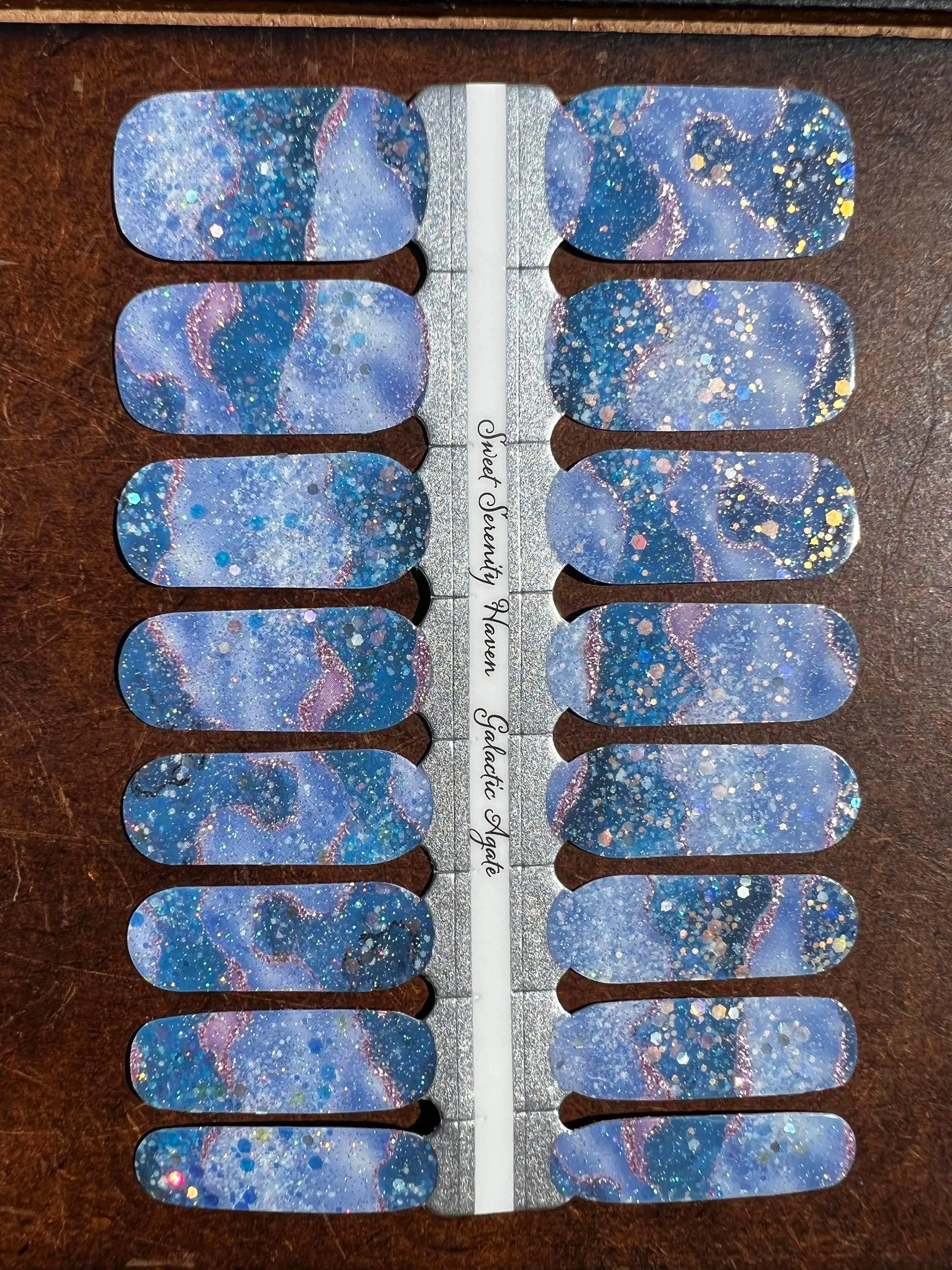 Galactic Agate - Exclusive SSH Limited Edition