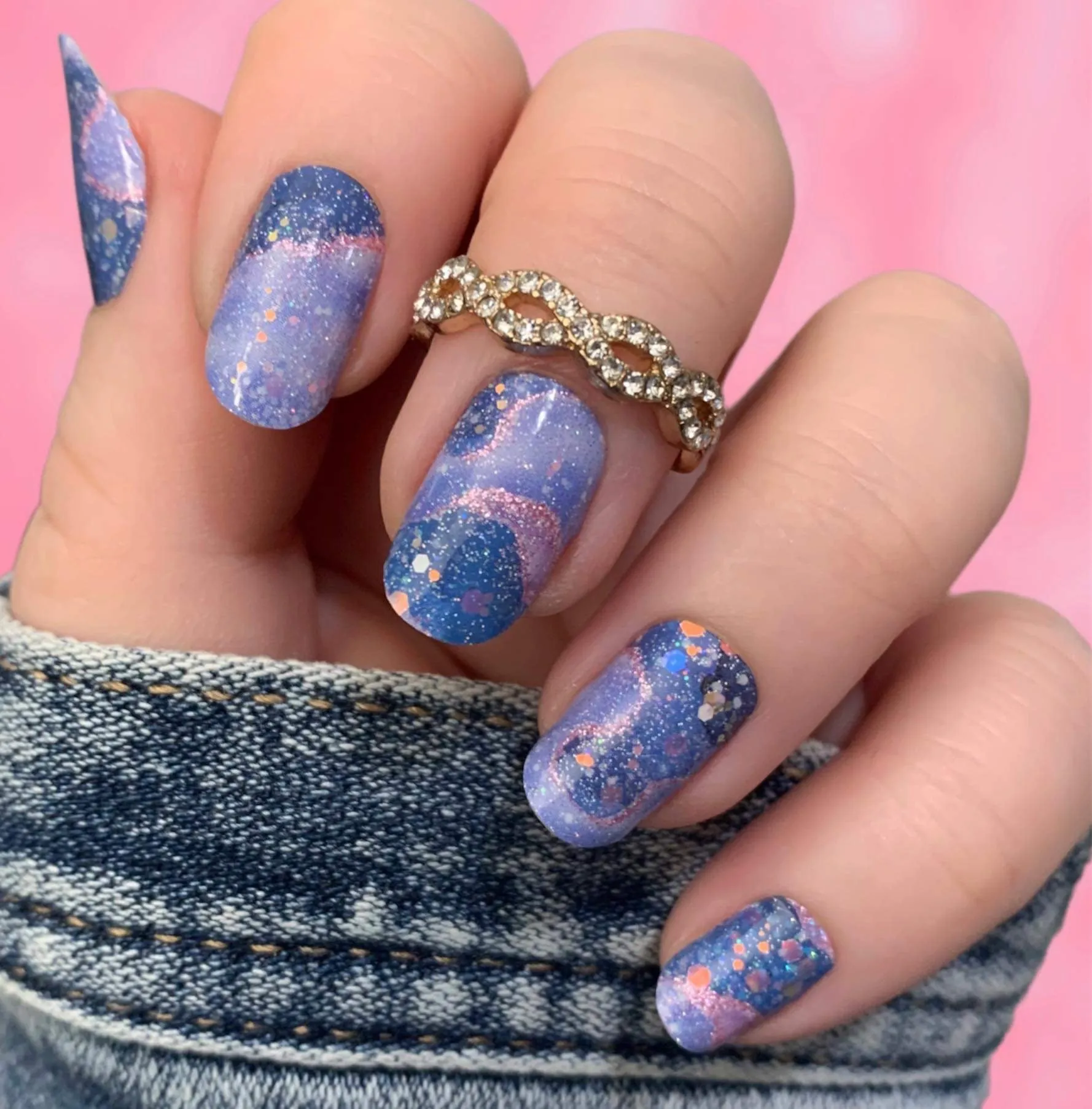 Galactic Agate - Exclusive SSH Limited Edition