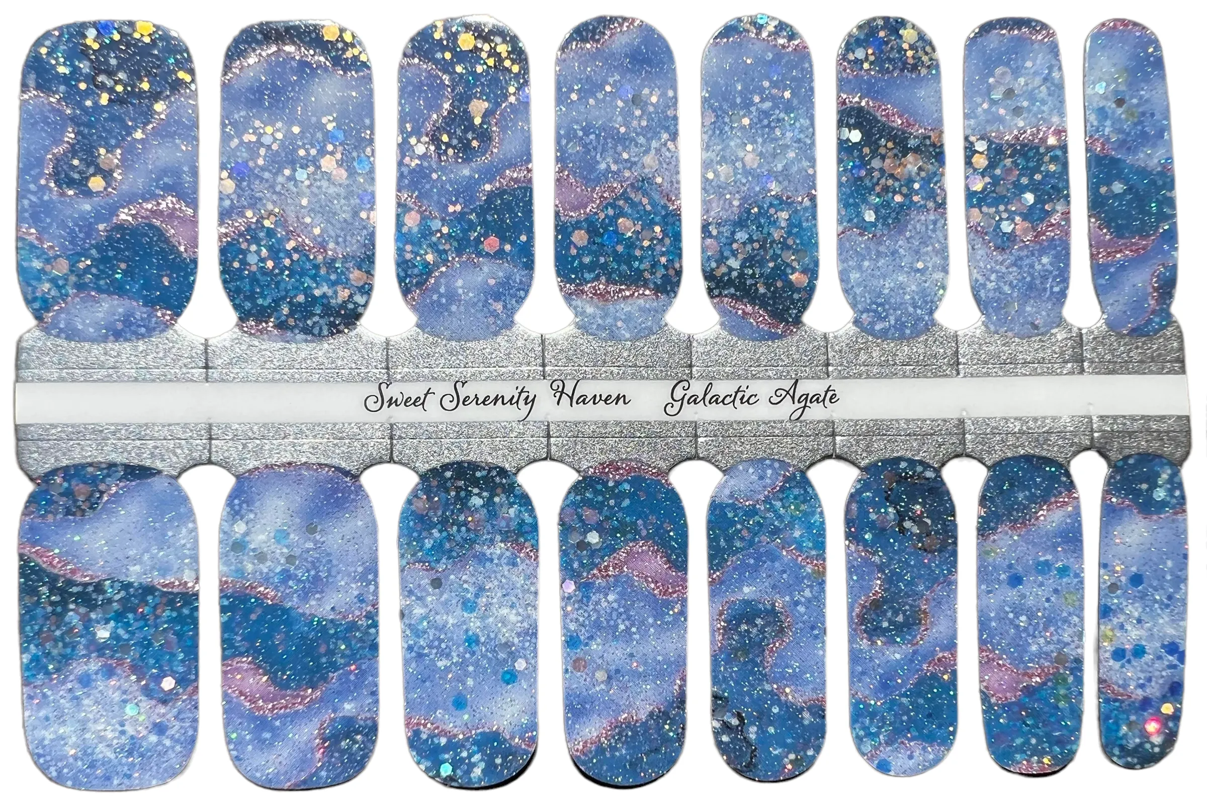 Galactic Agate - Exclusive SSH Limited Edition