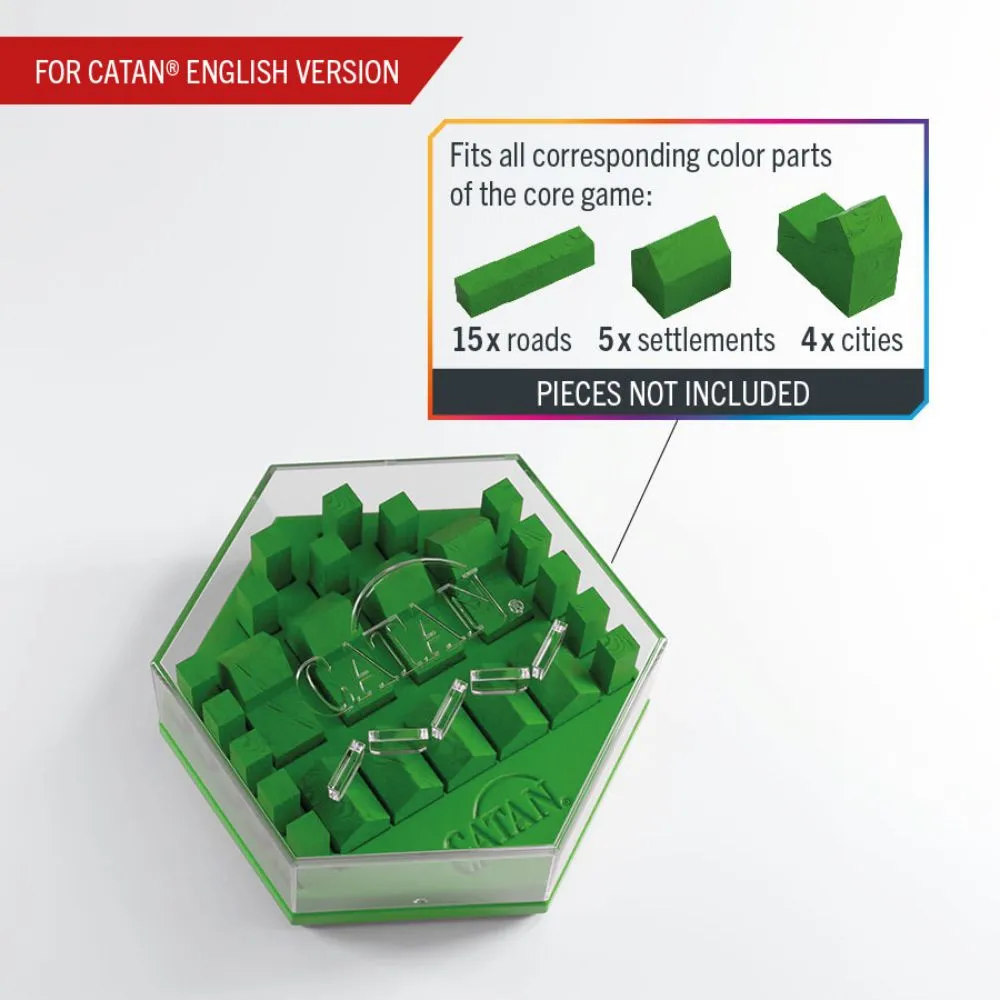 GameGenic - Catan Hexadocks Extension Set