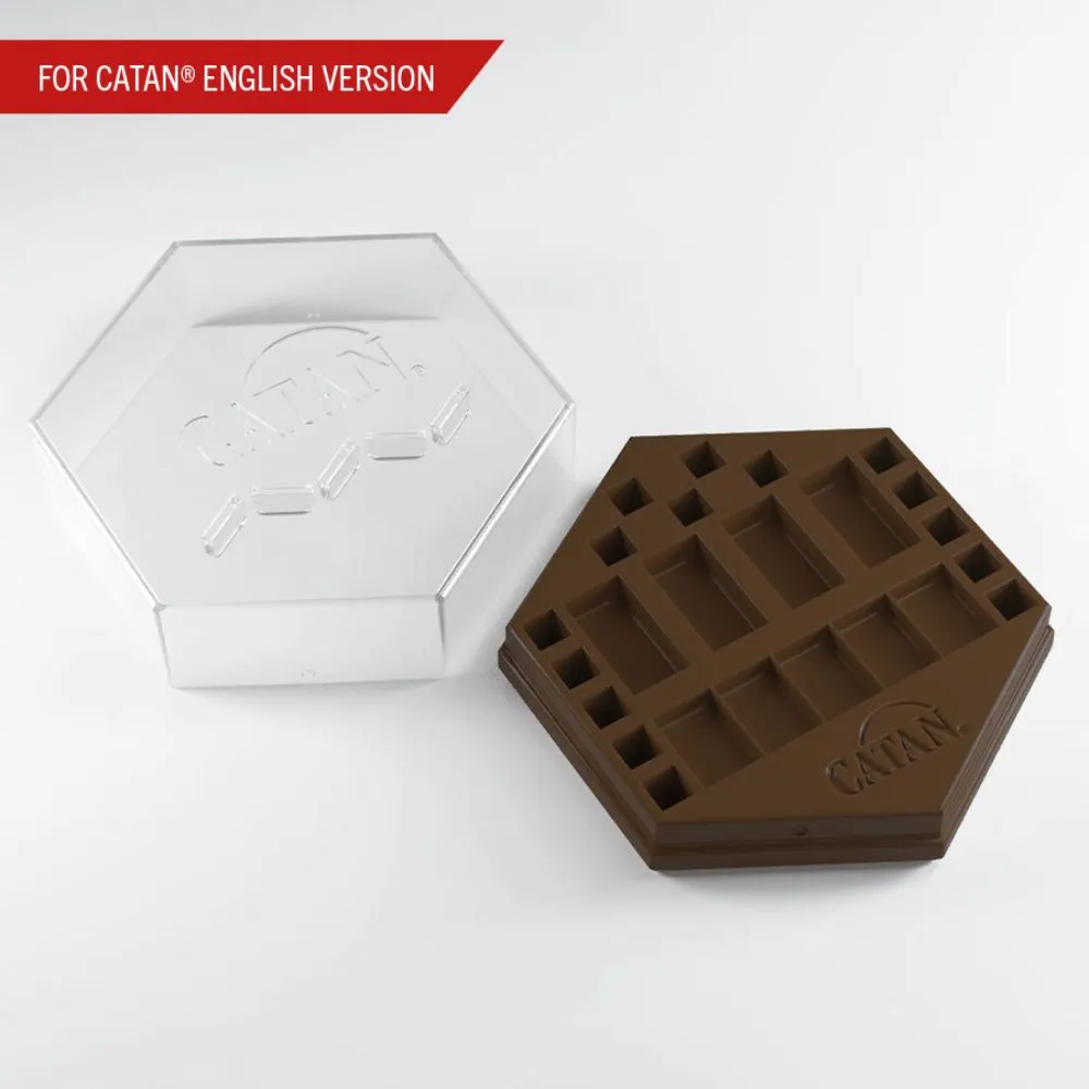 GameGenic - Catan Hexadocks Extension Set