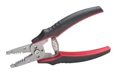 Gardner Bender ArmorEdge Wire Strippers, 10-18 AWG, Symmetric Handle, GESP-55