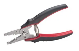 Gardner Bender ArmorEdge Wire Strippers, 10-18 AWG, Symmetric Handle, GESP-55