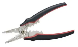 Gardner Bender ArmorEdge Wire Strippers, 10-22 AWG, Symmetric Handle, GESP-70