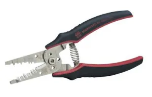 Gardner Bender ArmorEdge Wire Strippers, 12/2 - 14/2 AWG, Symmetric Handle, GESP-224