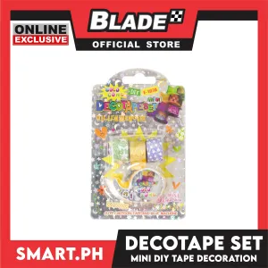 Gifts Decotape Mini Set (Assorted)
