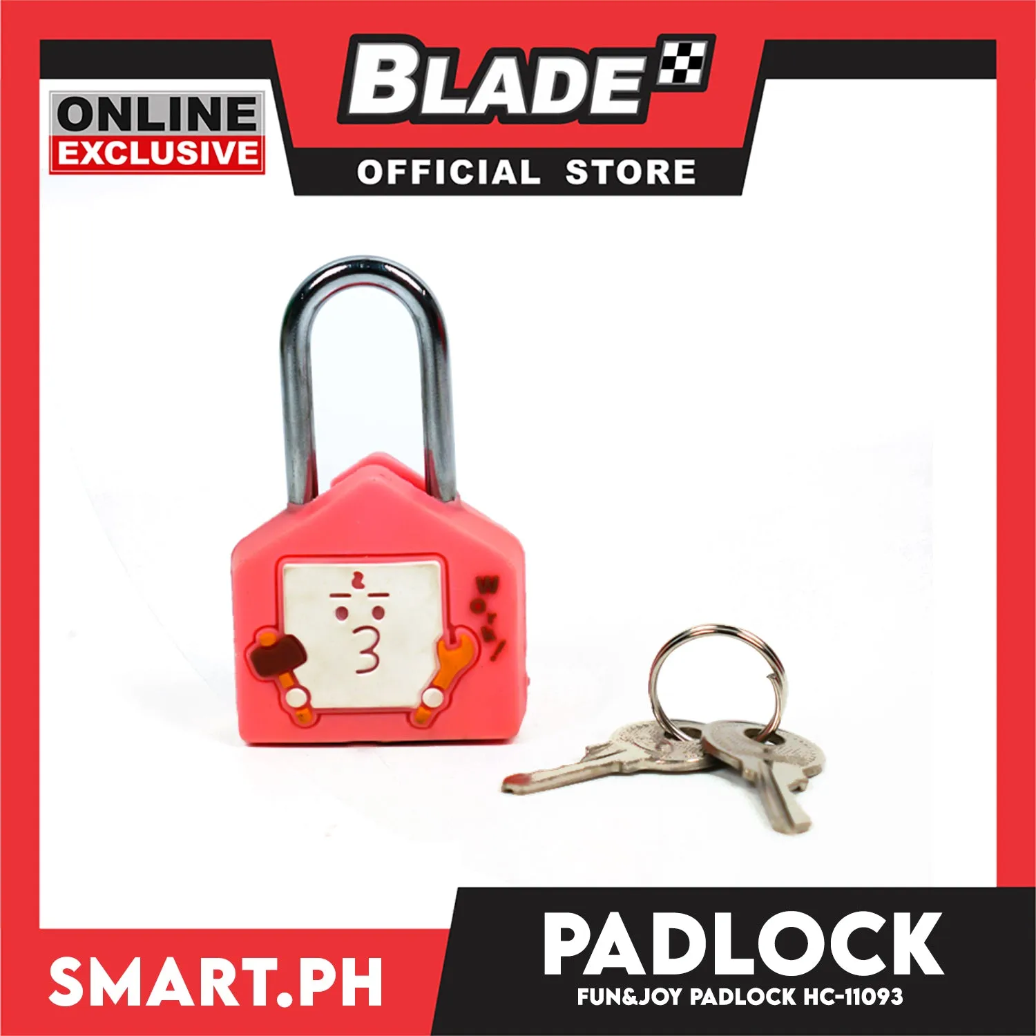 Gifts Fun And Joy Padlock HC-11093