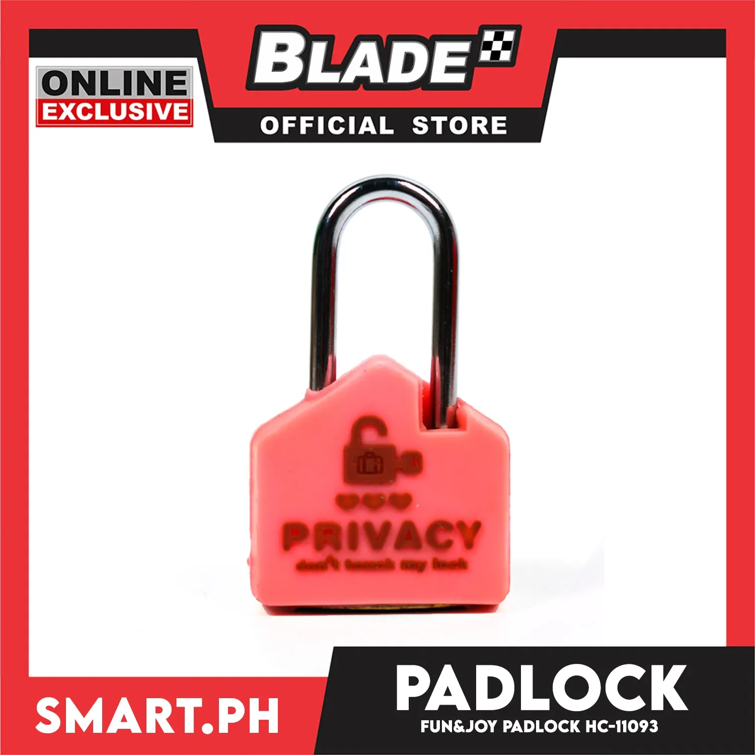 Gifts Fun And Joy Padlock HC-11093
