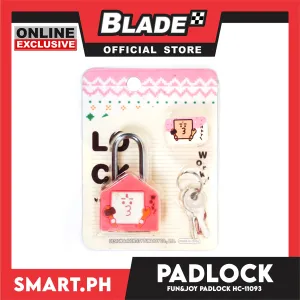 Gifts Fun And Joy Padlock HC-11093