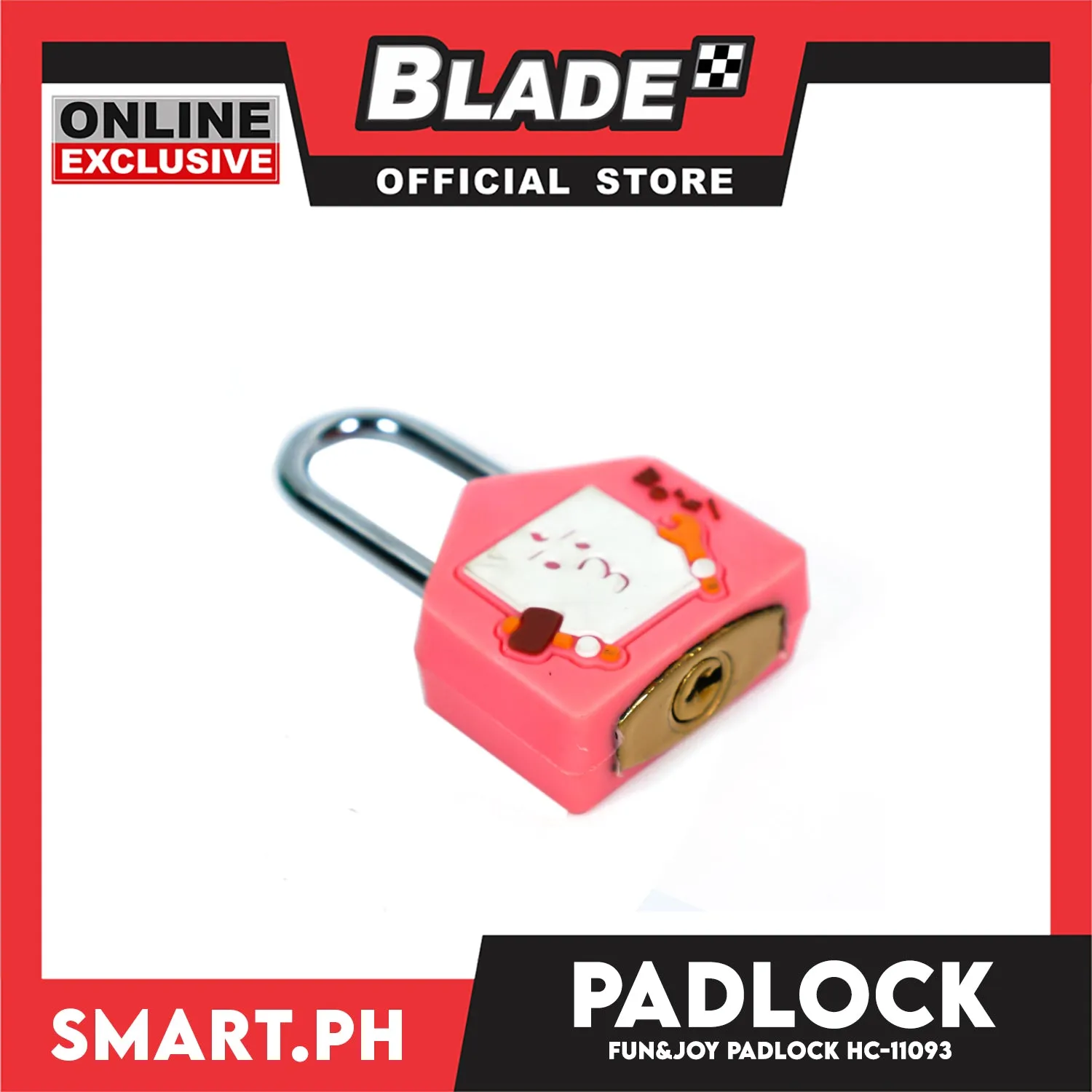 Gifts Fun And Joy Padlock HC-11093