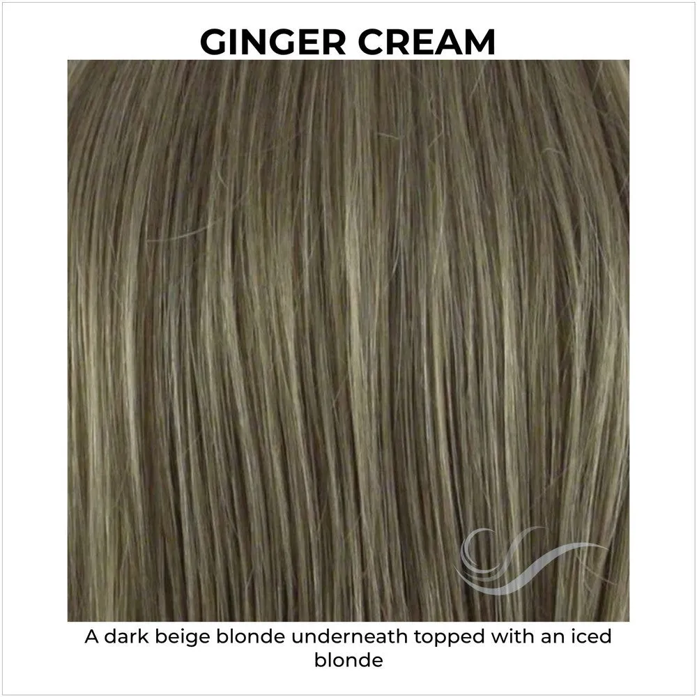 Gigi by Envy (Mono Top Wig)