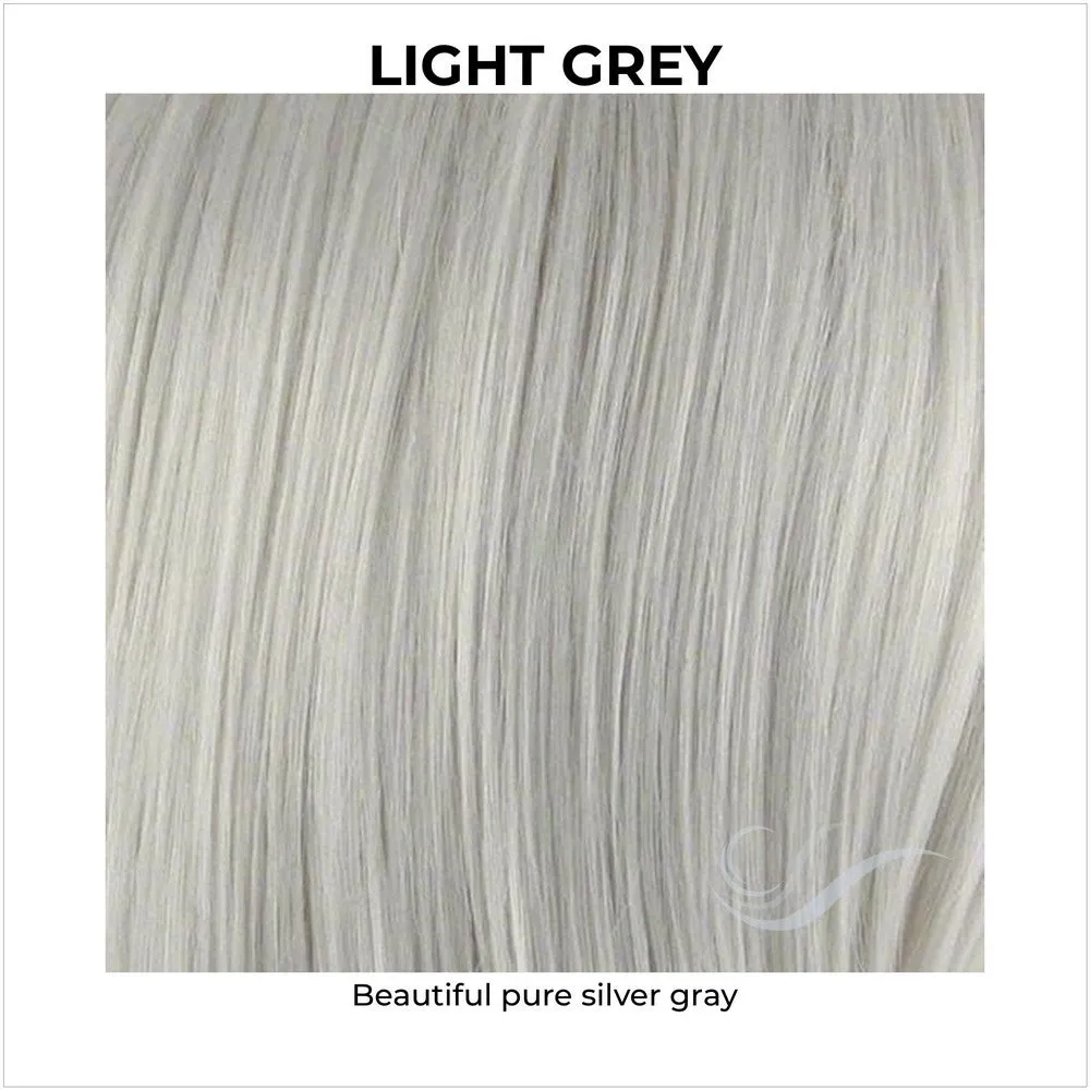 Gigi by Envy (Mono Top Wig)