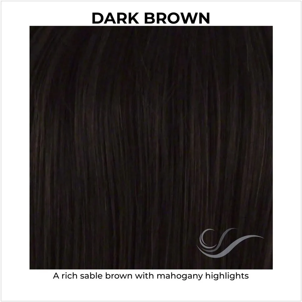 Gigi by Envy (Mono Top Wig)