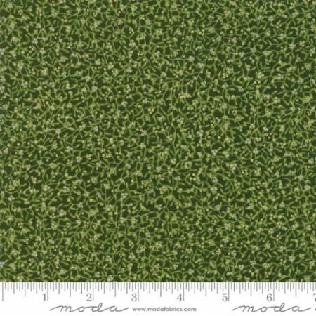 Gilded Greenery Evergreen