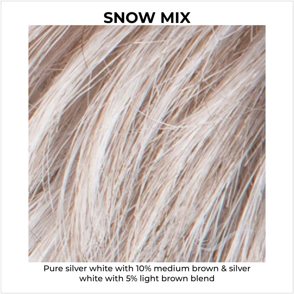 Ginger Mono by Ellen Wille (Lace Front-Mono Top Wig)