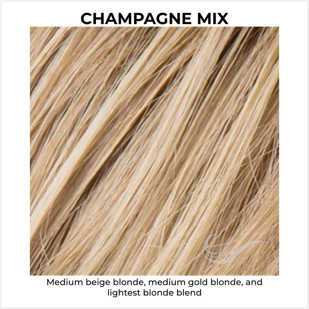 Ginger Mono by Ellen Wille (Lace Front-Mono Top Wig)