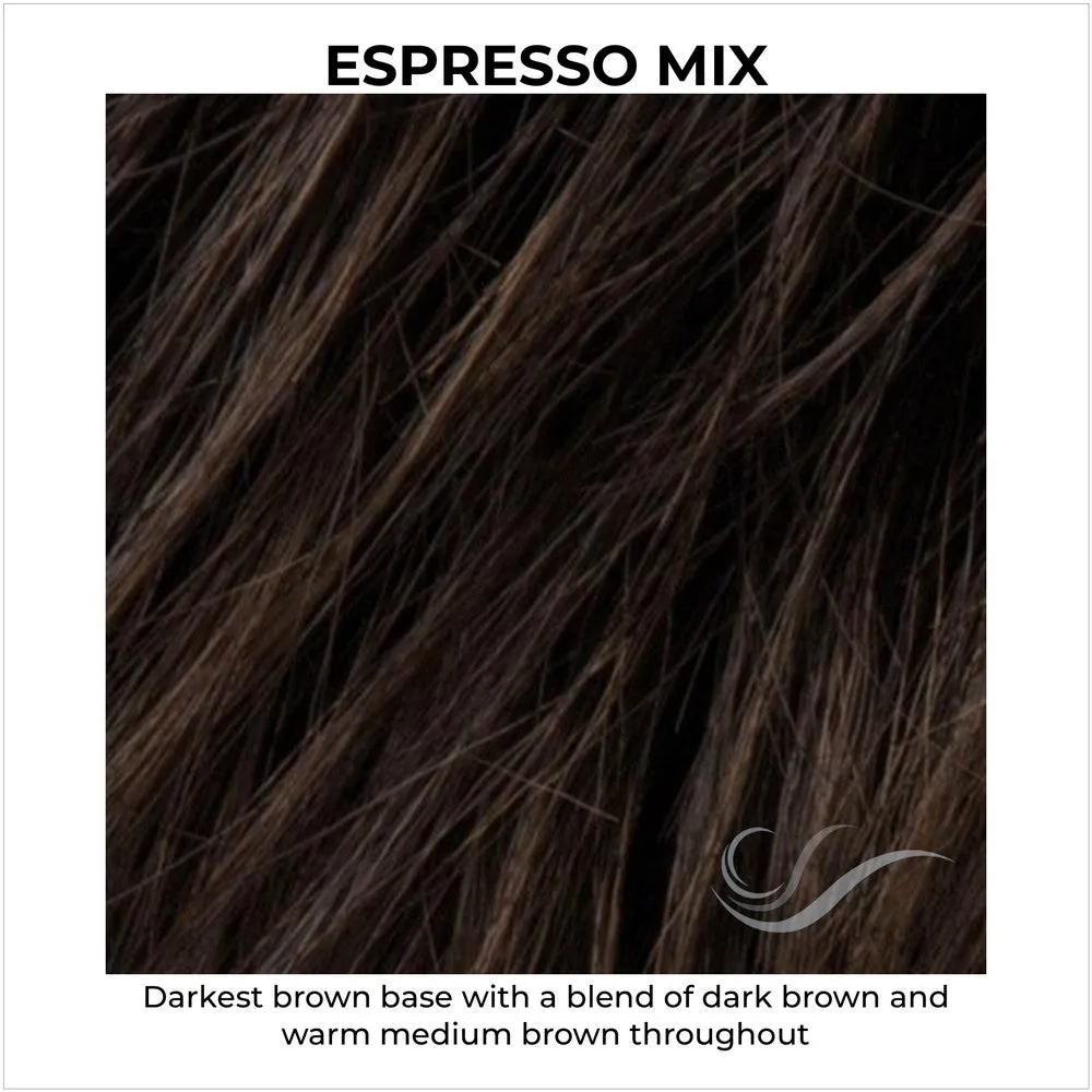 Ginger Mono by Ellen Wille (Lace Front-Mono Top Wig)