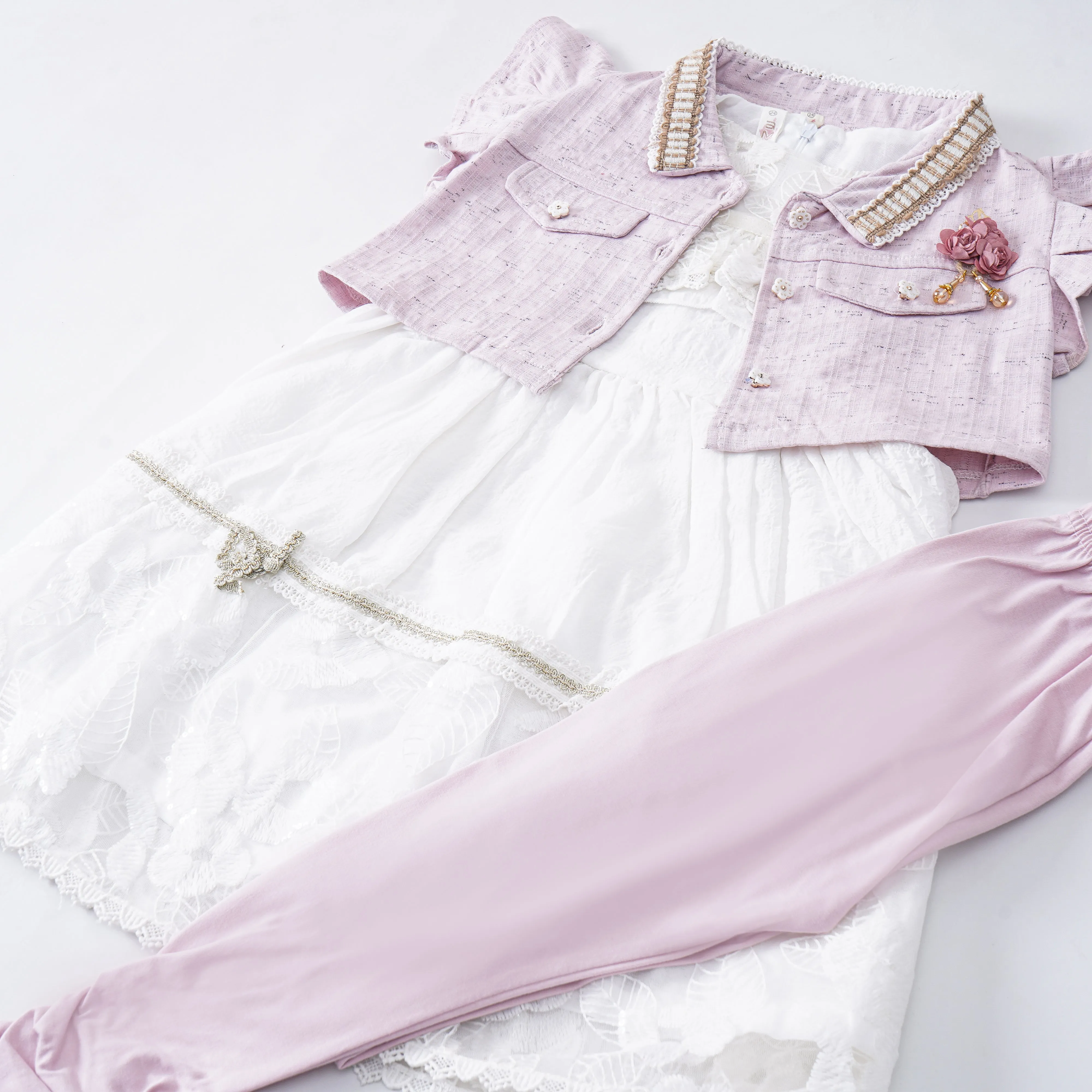 Girls Suit (2311)