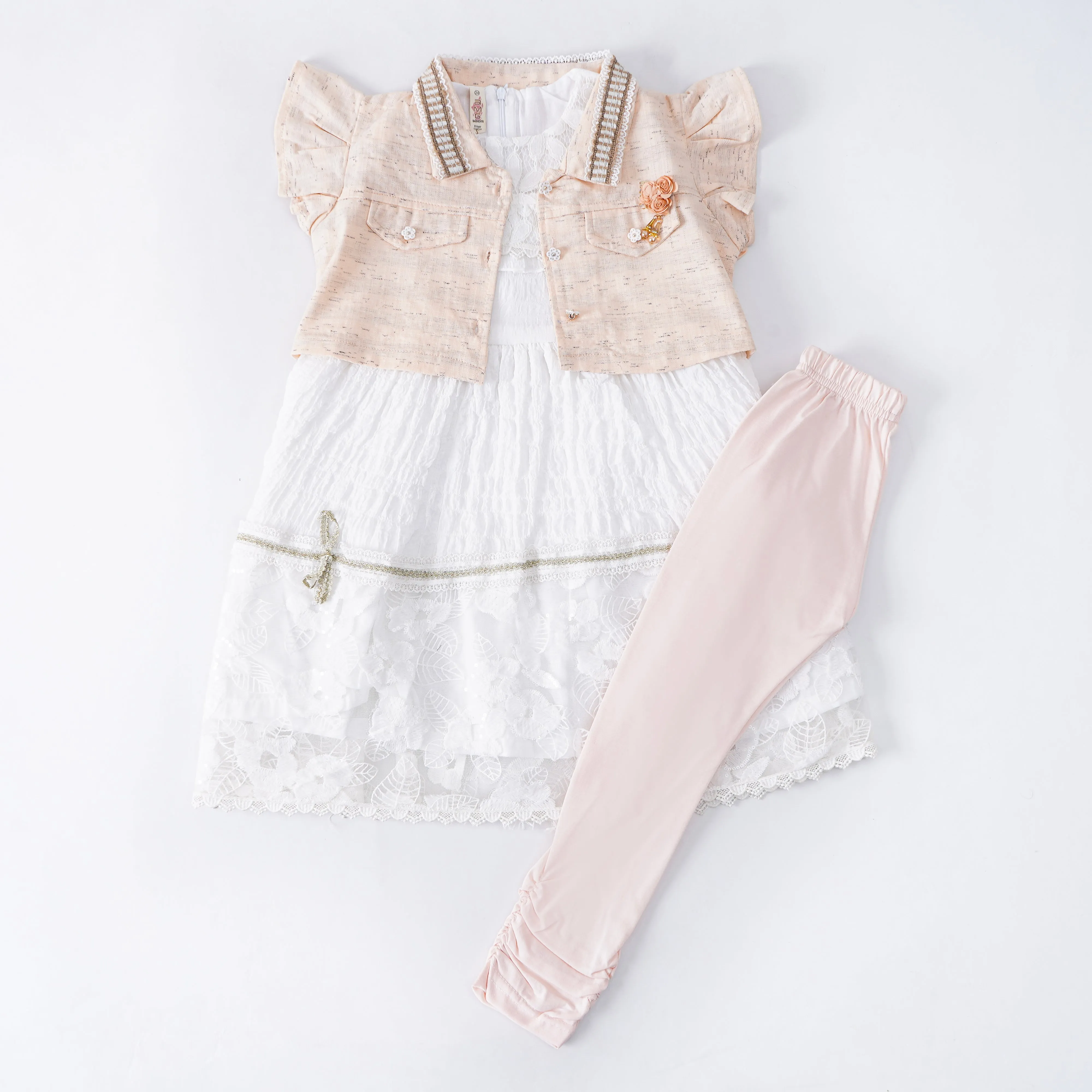 Girls Suit (2311)