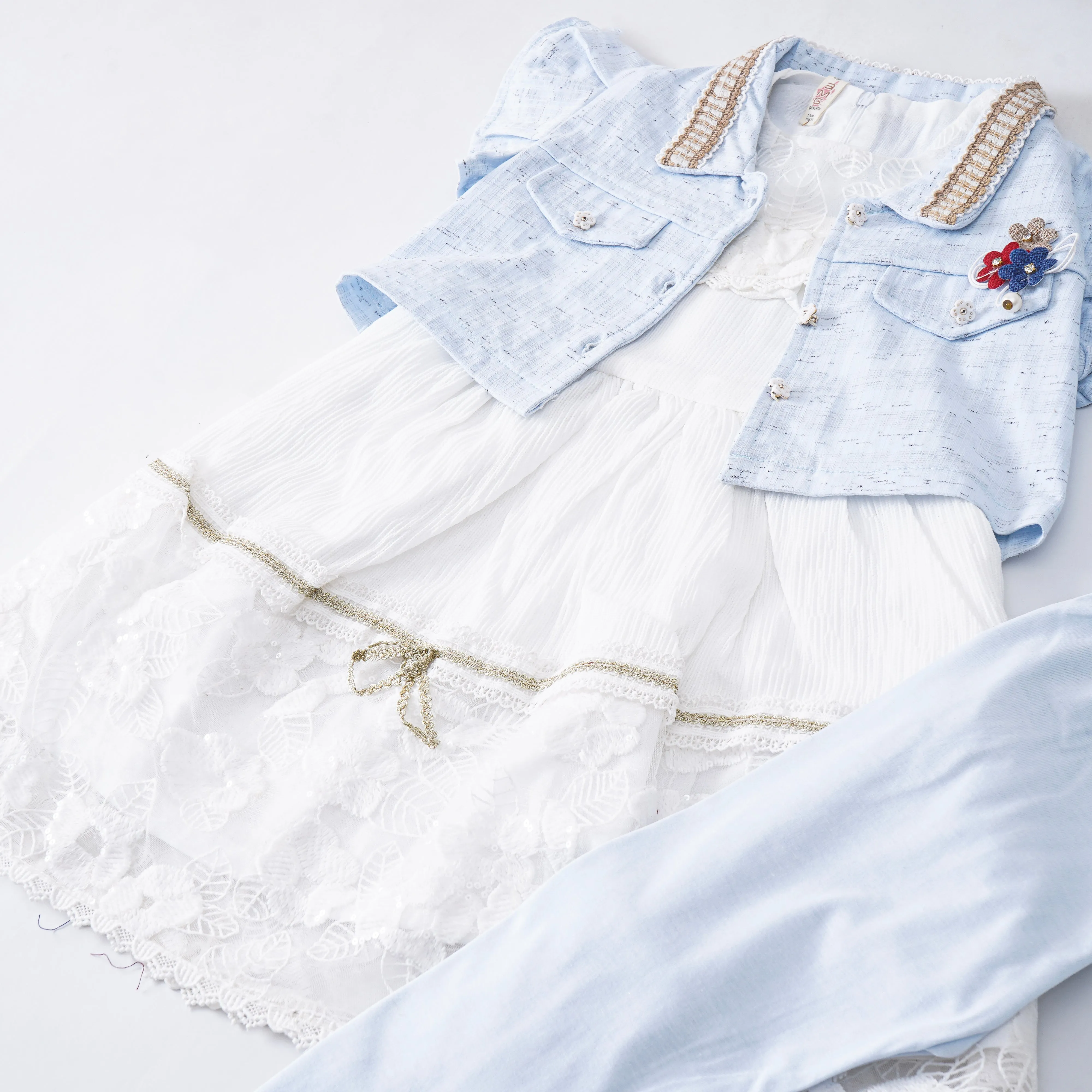 Girls Suit (2311)