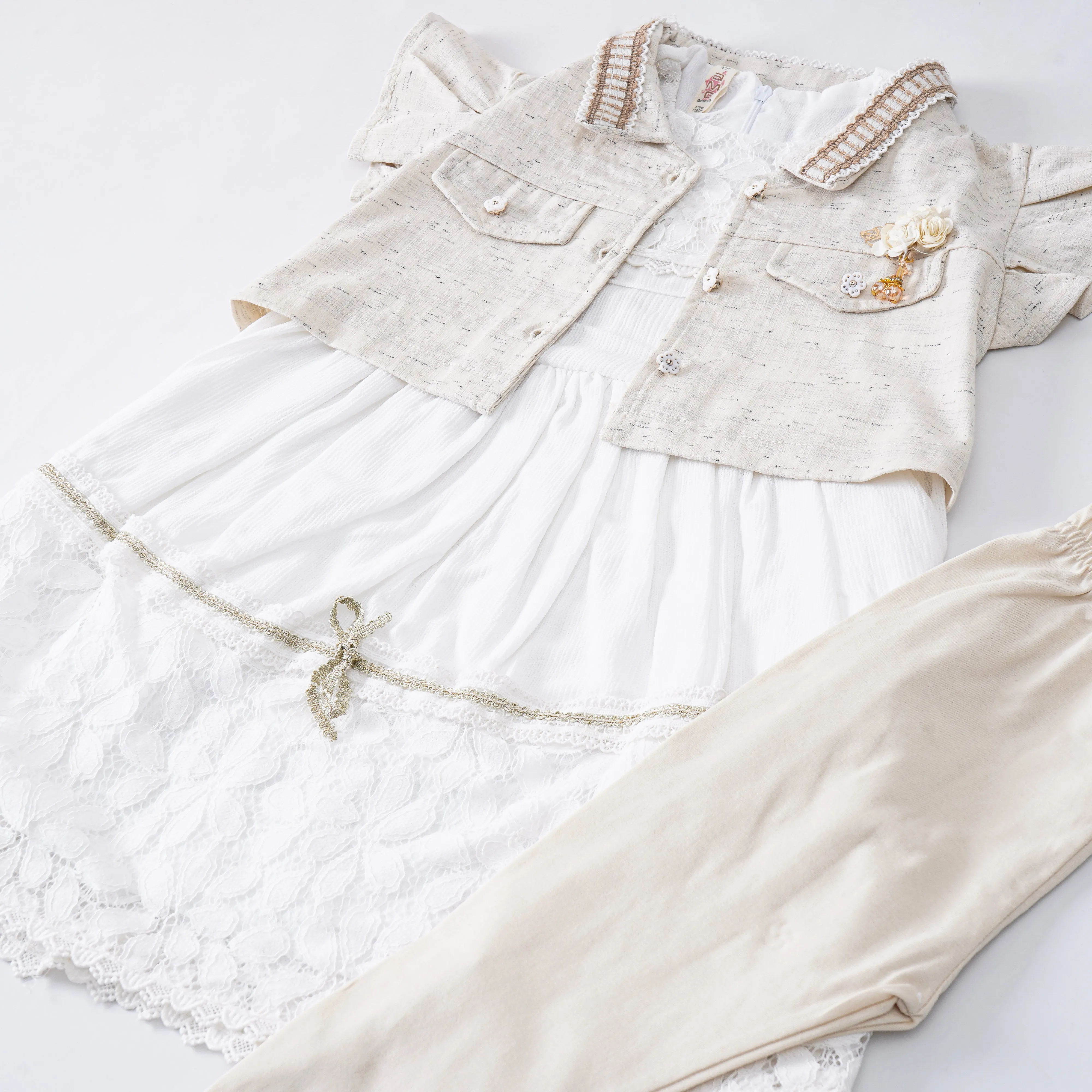 Girls Suit (2311)